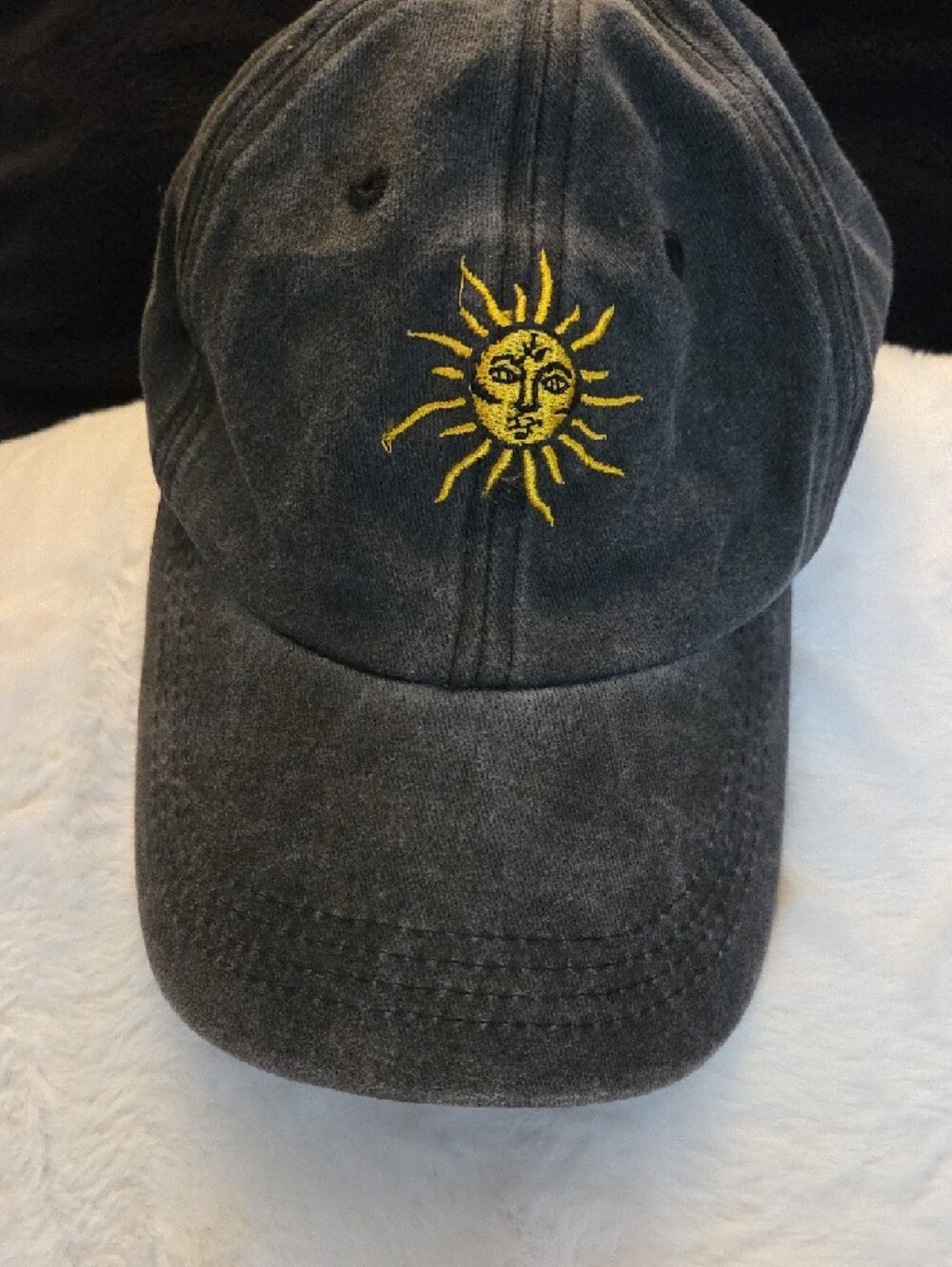 NEW - Hat, BASEBALL CAP - Sun - Picture 7 of 8